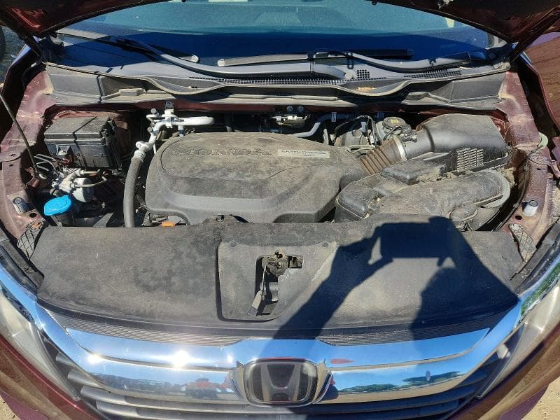 2019 HONDA ODYSSEY EX EX 12