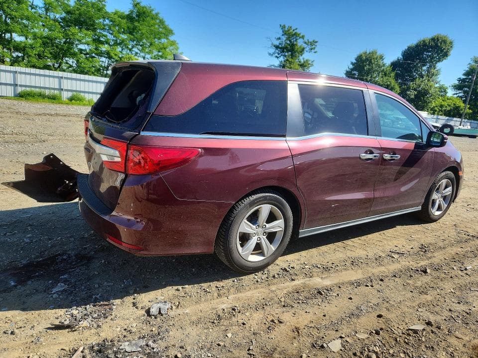 2019 HONDA ODYSSEY EX EX 3