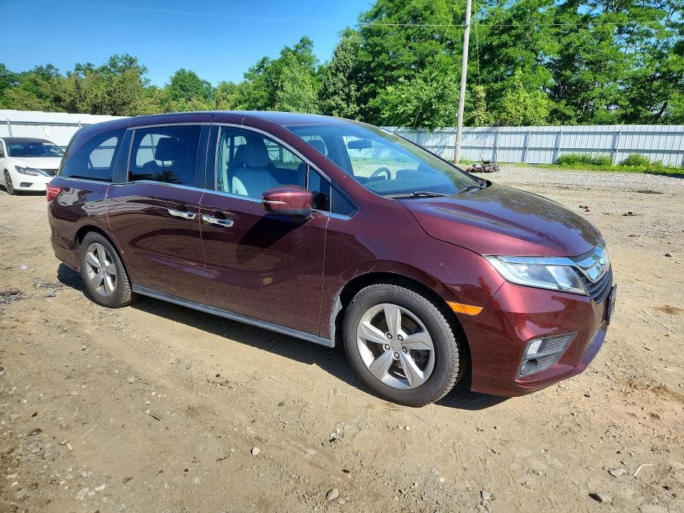 2019 HONDA ODYSSEY EX EX 4