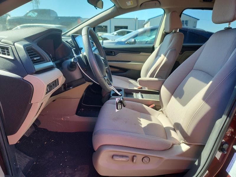 2019 HONDA ODYSSEY EX EX 7