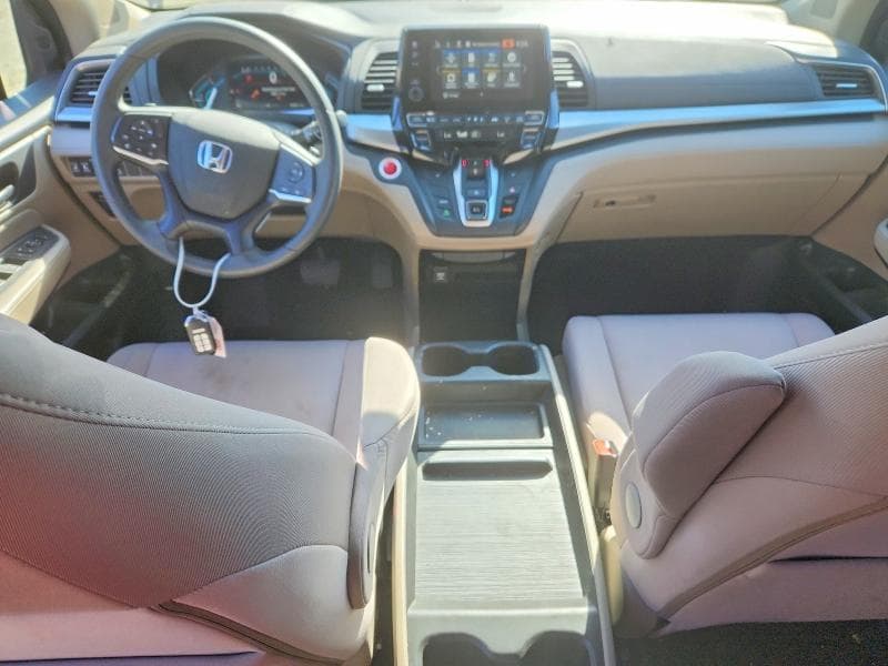 2019 HONDA ODYSSEY EX EX 8