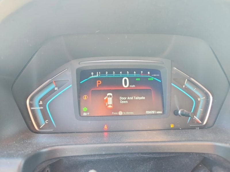 2019 HONDA ODYSSEY EX EX 9
