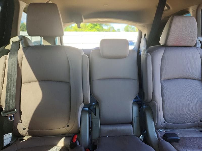2019 HONDA ODYSSEY EX EX 10
