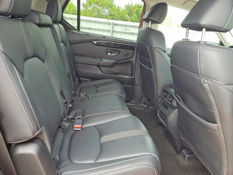 2024 HONDA PILOT EXL 11