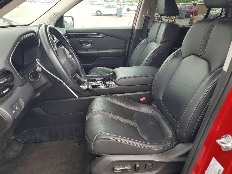 2024 HONDA PILOT EXL 7