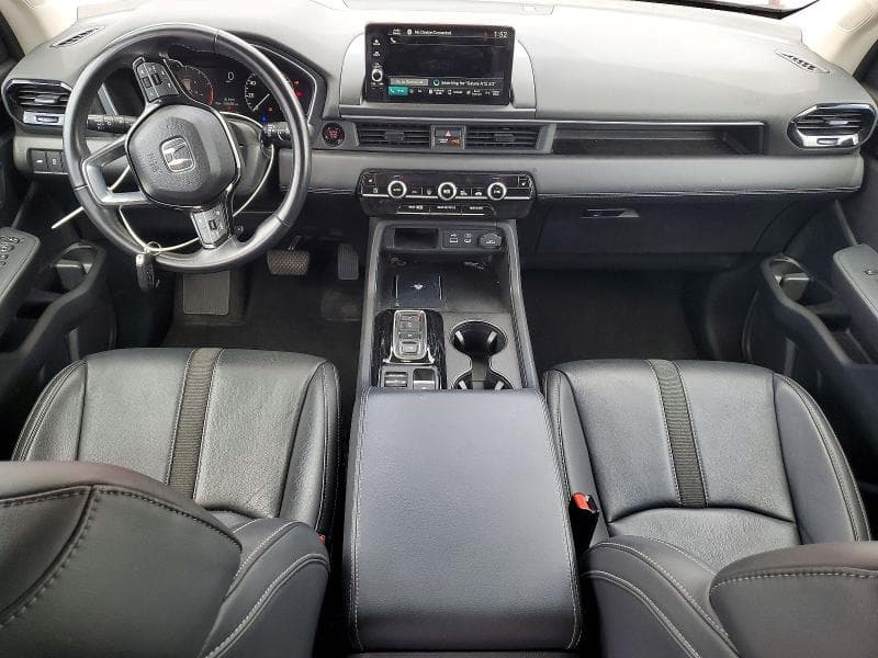 2024 HONDA PILOT EXL 8