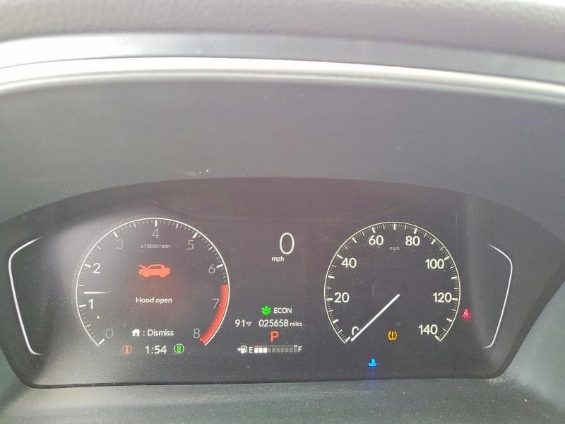2024 HONDA PILOT EXL 9