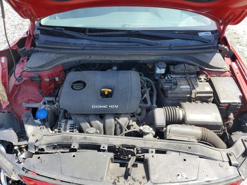 2017 HYUNDAI ELANTRA SE 11