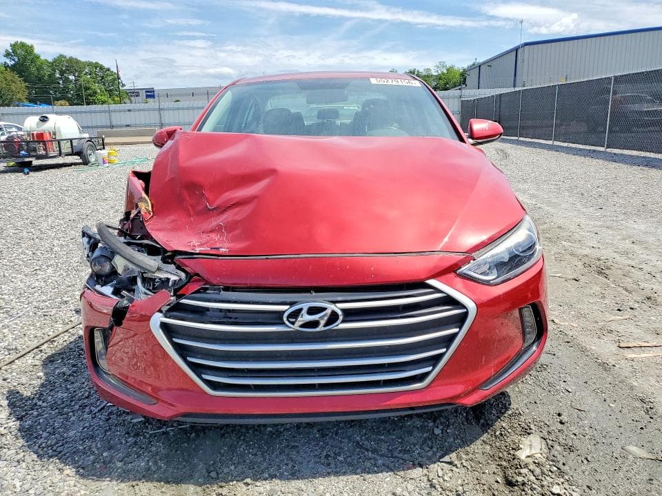2017 HYUNDAI ELANTRA SE 5