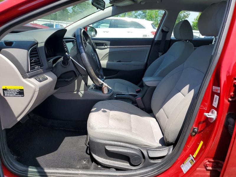 2017 HYUNDAI ELANTRA SE 7