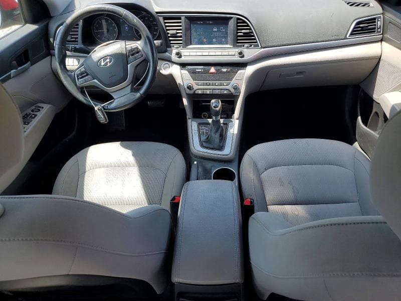 2017 HYUNDAI ELANTRA SE 8