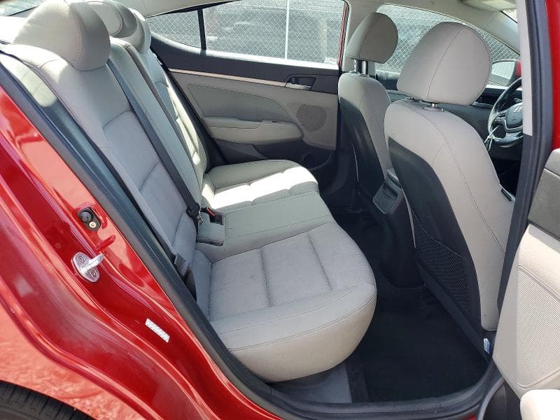 2017 HYUNDAI ELANTRA SE 10