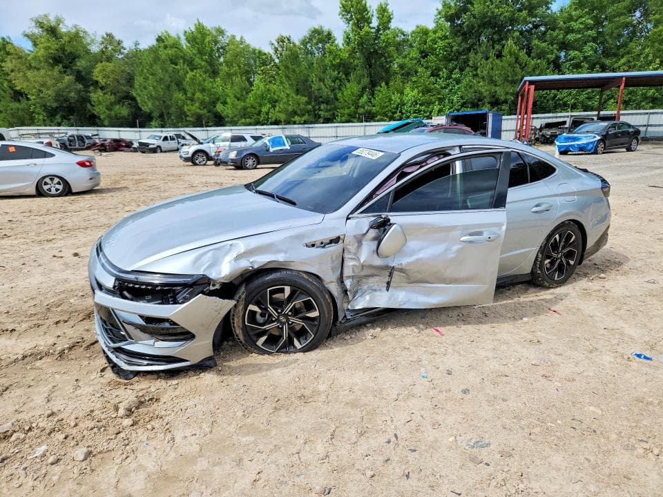 2024 HYUNDAI SONATA SEL - 1