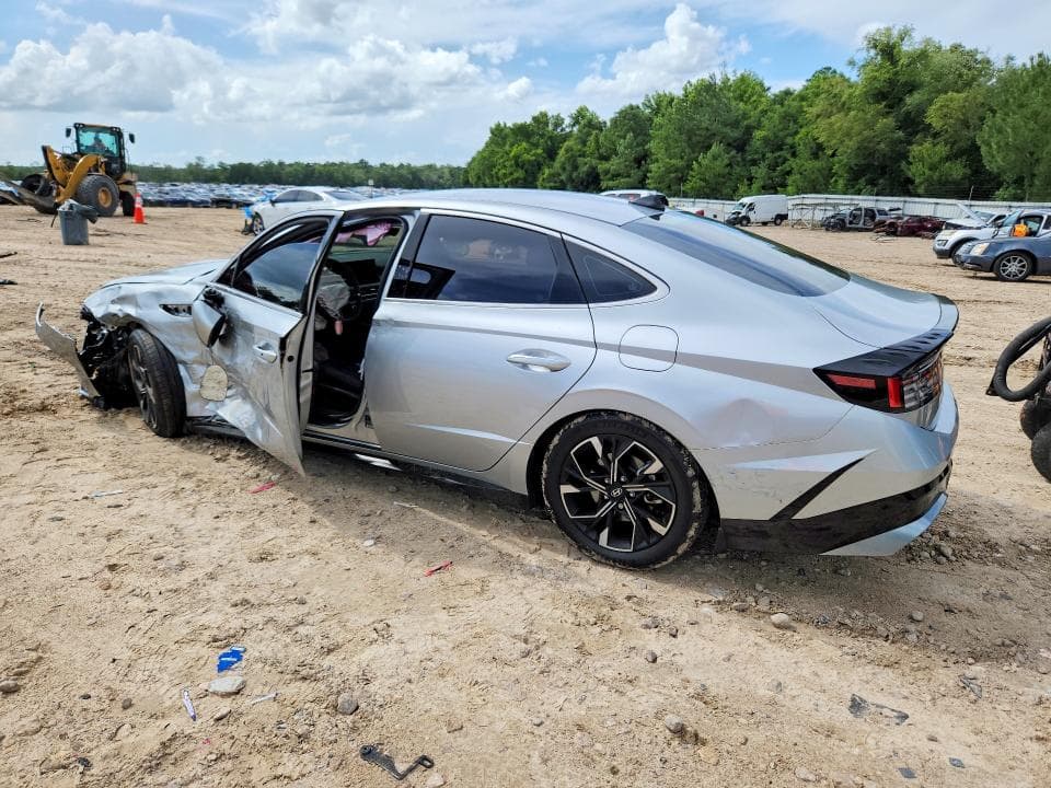 2024 HYUNDAI SONATA SEL 2