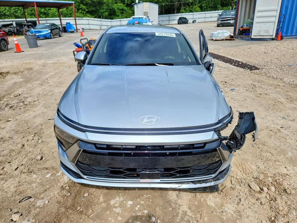 2024 HYUNDAI SONATA SEL 5