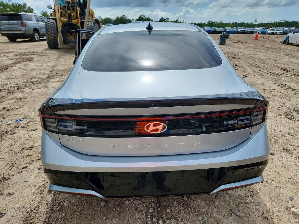 2024 HYUNDAI SONATA SEL 6