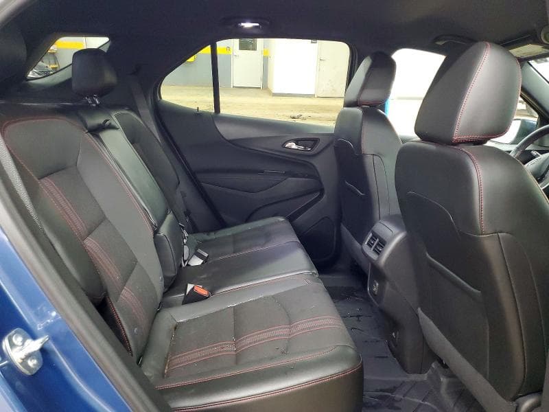 2024 CHEVROLET EQUINOX RS RS 11