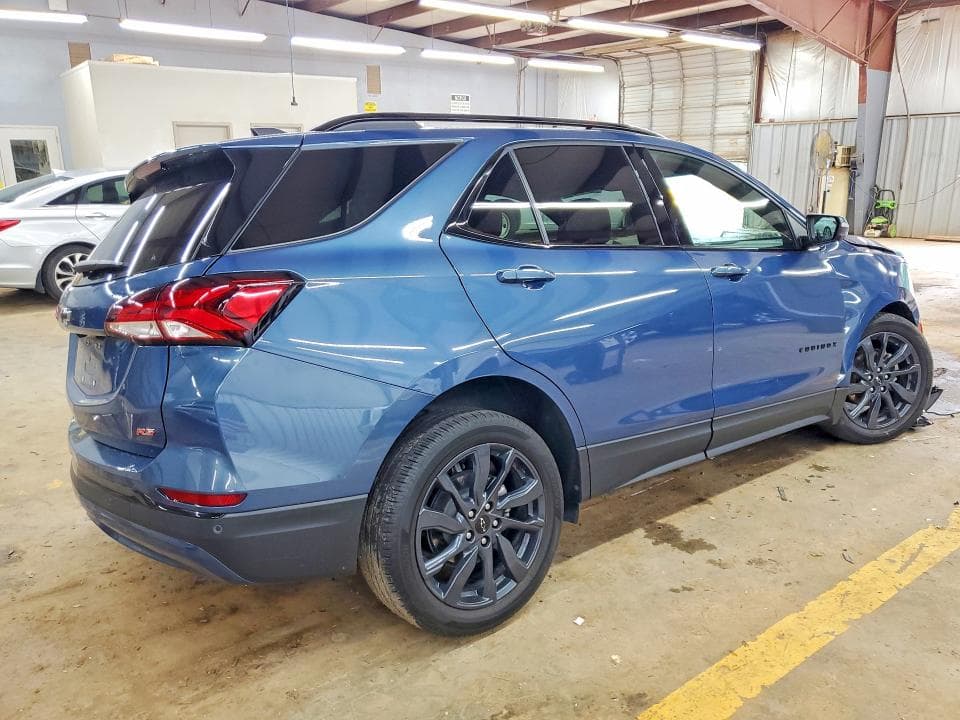 2024 CHEVROLET EQUINOX RS RS 3