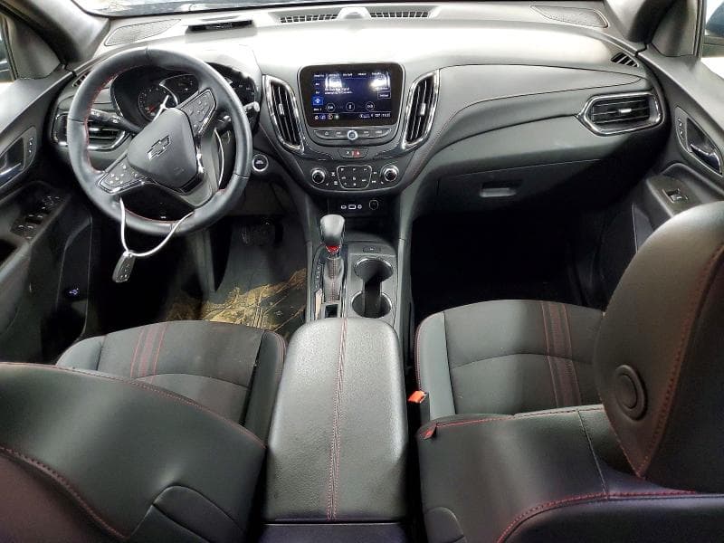 2024 CHEVROLET EQUINOX RS RS 8