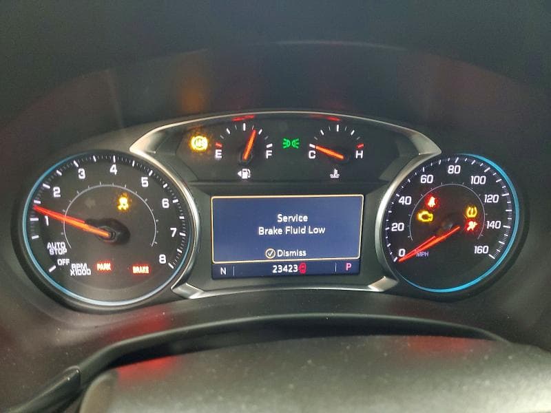 2024 CHEVROLET EQUINOX RS RS 9