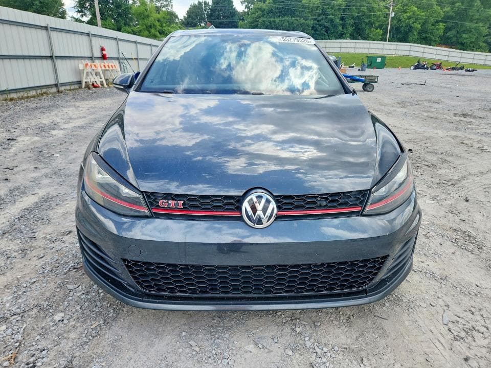 2017 VOLKSWAGEN GTI SPORT 5