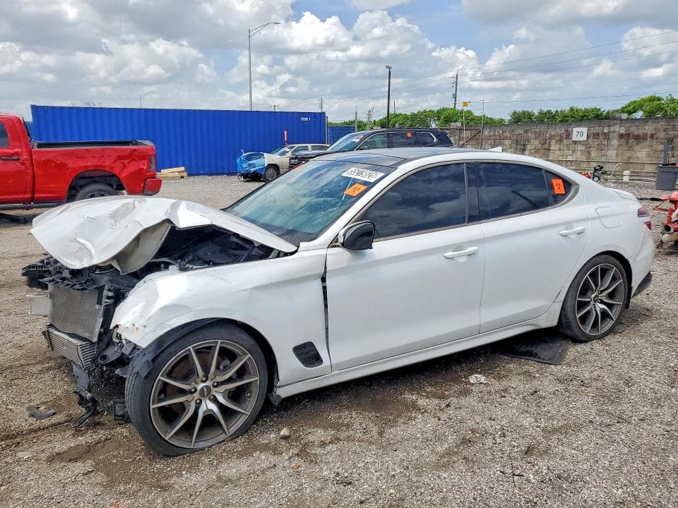 2023 GENESIS G70 2.0T 1