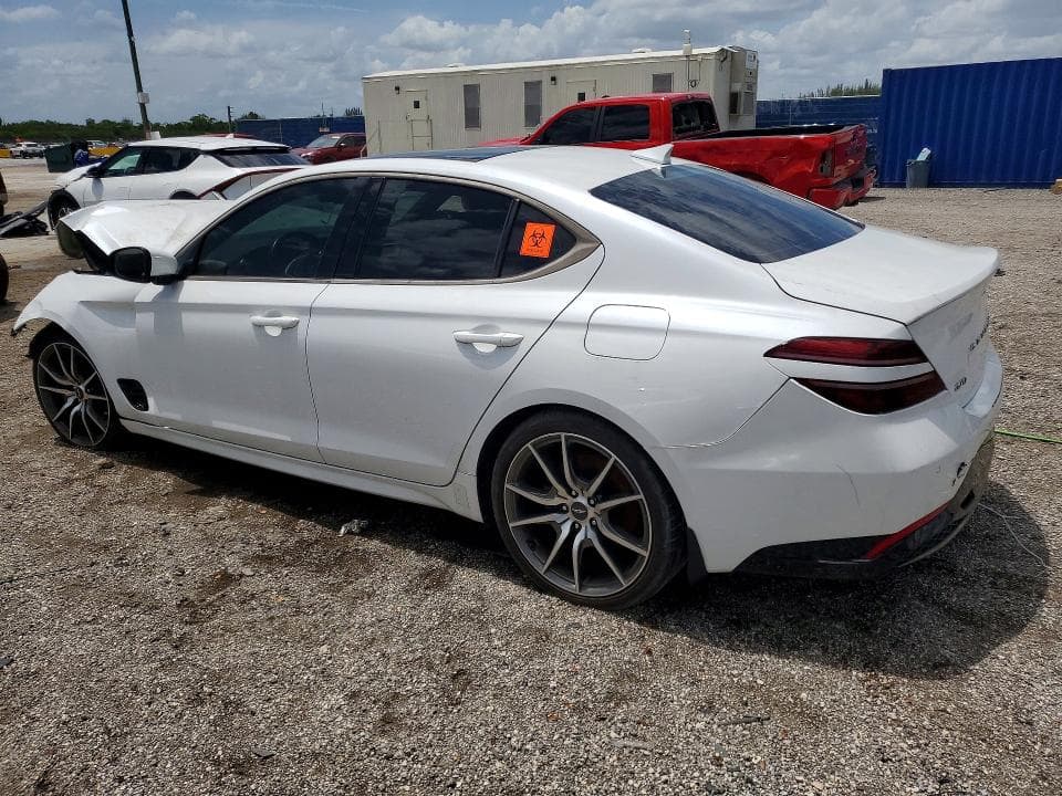2023 GENESIS G70 2.0T 2