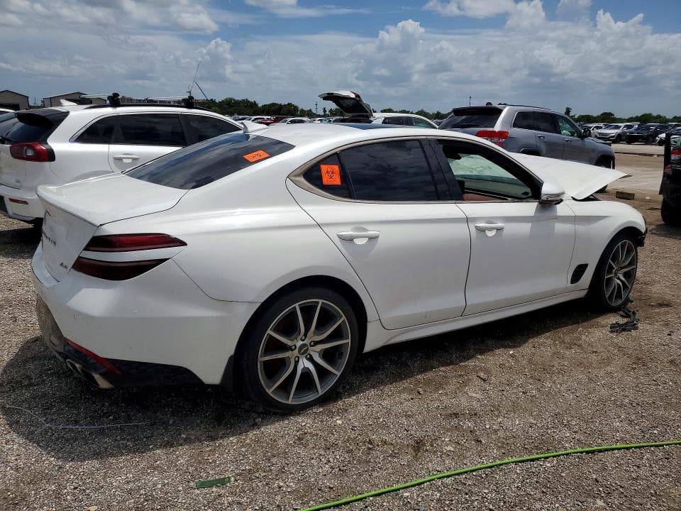 2023 GENESIS G70 2.0T 3