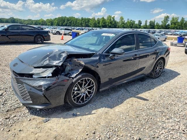 2025 TOYOTA CAMRY XLE XLE - 1