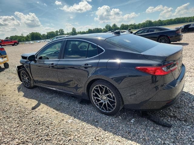2025 TOYOTA CAMRY XLE XLE 2