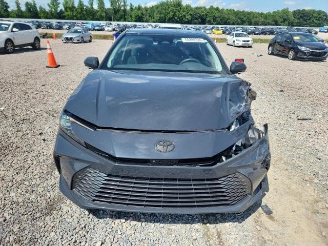 2025 TOYOTA CAMRY XLE XLE 5