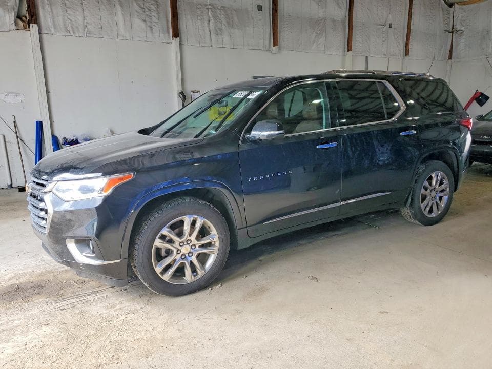 2019 CHEVROLET TRAVERSE HIGH COUNTRY HIGH COUNTRY - 1