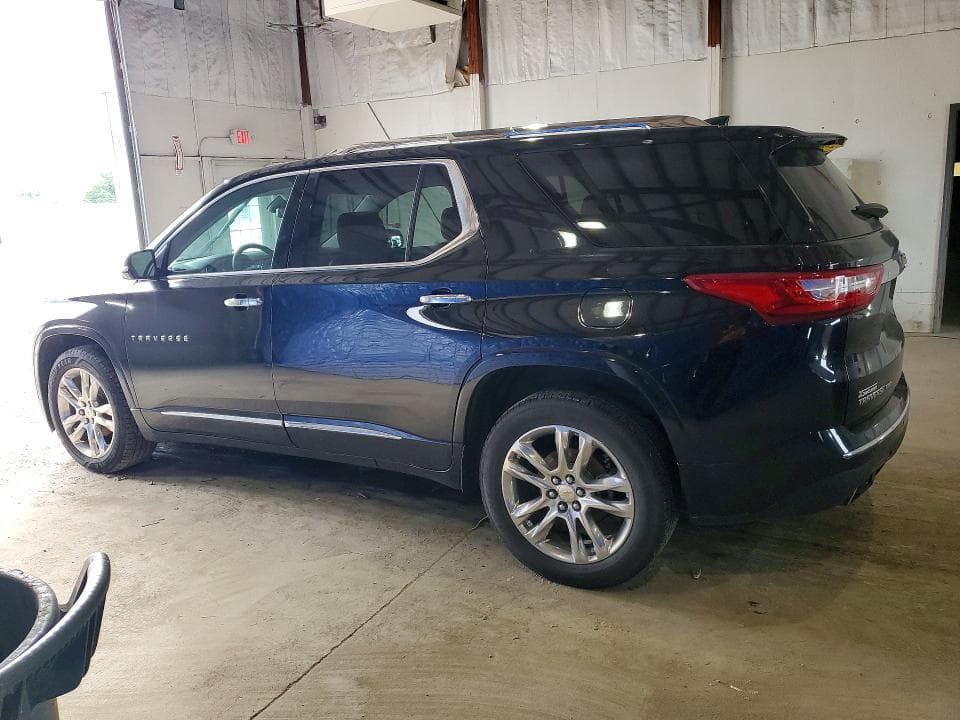 2019 CHEVROLET TRAVERSE HIGH COUNTRY HIGH COUNTRY 2