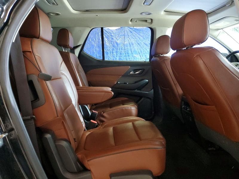 2019 CHEVROLET TRAVERSE HIGH COUNTRY HIGH COUNTRY 11