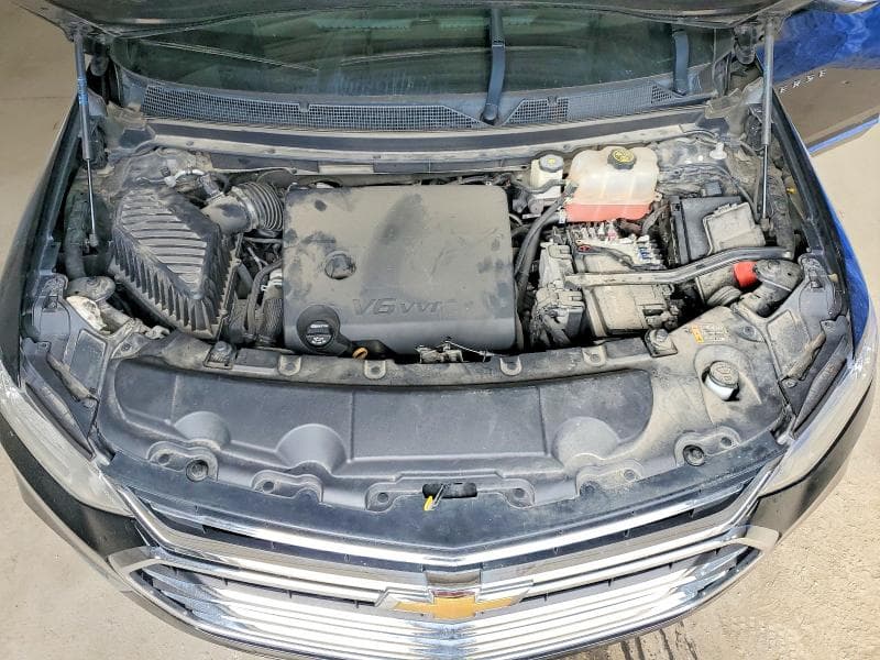 2019 CHEVROLET TRAVERSE HIGH COUNTRY HIGH COUNTRY 12