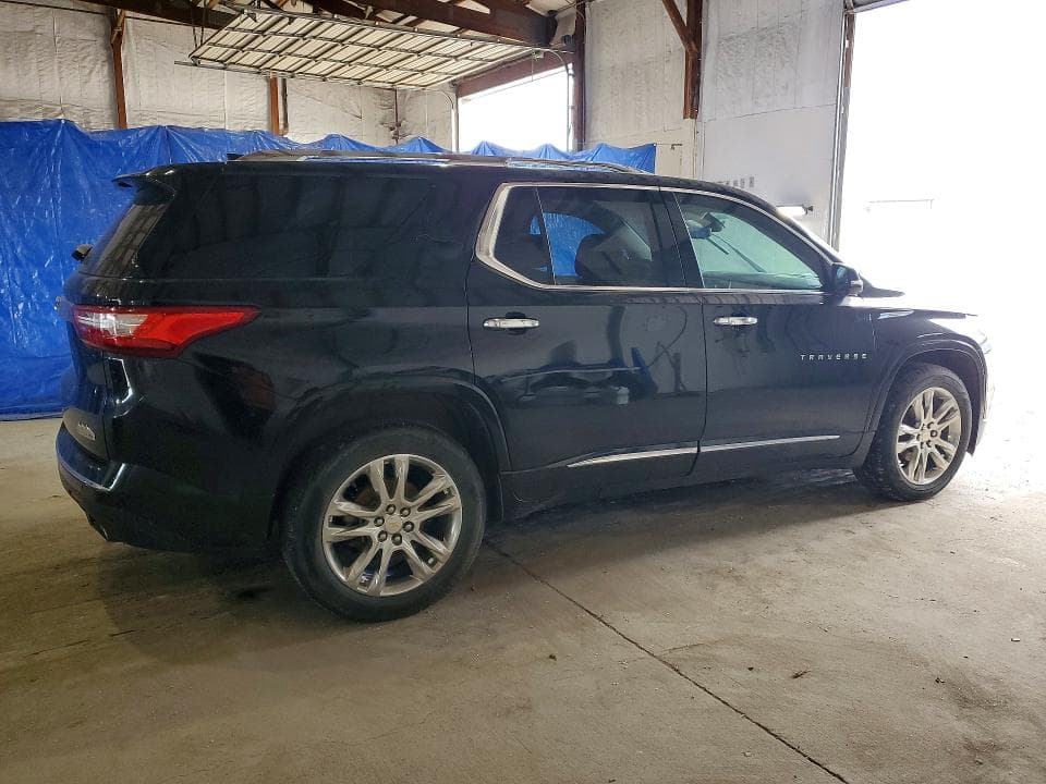 2019 CHEVROLET TRAVERSE HIGH COUNTRY HIGH COUNTRY 3