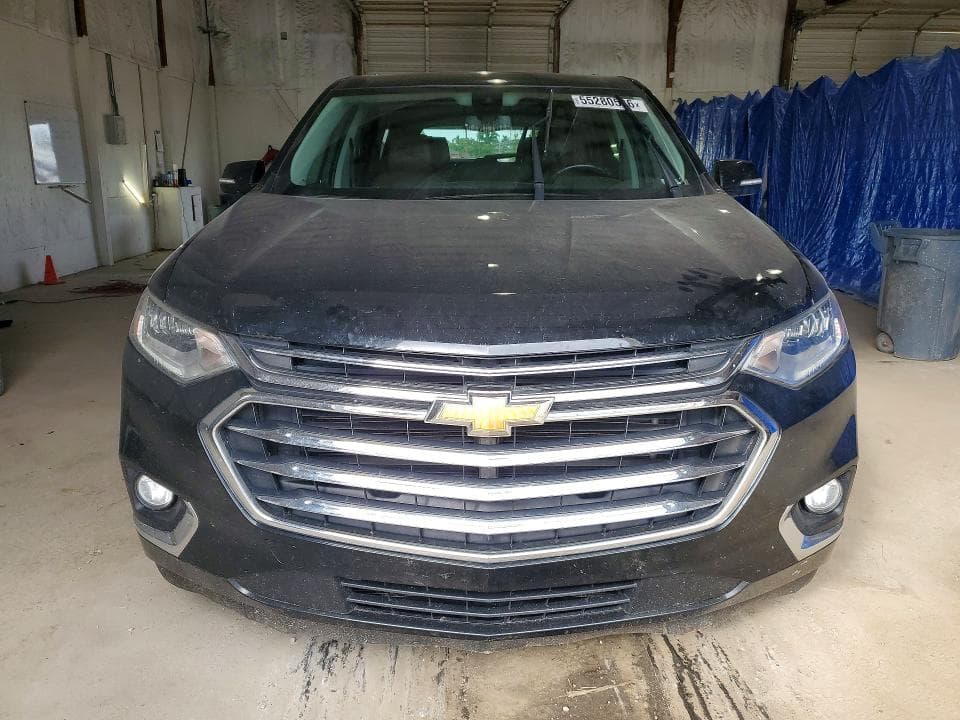 2019 CHEVROLET TRAVERSE HIGH COUNTRY HIGH COUNTRY 5