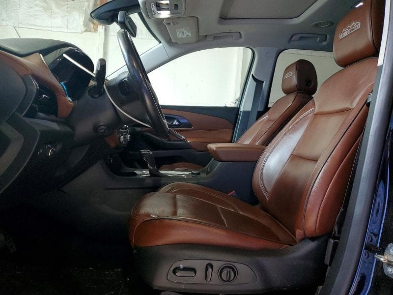 2019 CHEVROLET TRAVERSE HIGH COUNTRY HIGH COUNTRY 7
