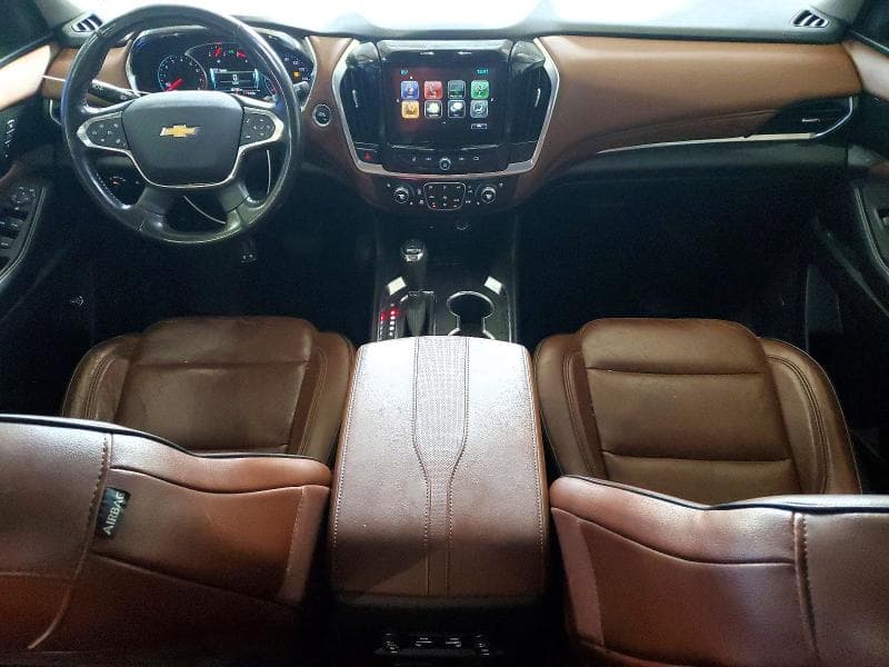 2019 CHEVROLET TRAVERSE HIGH COUNTRY HIGH COUNTRY 8