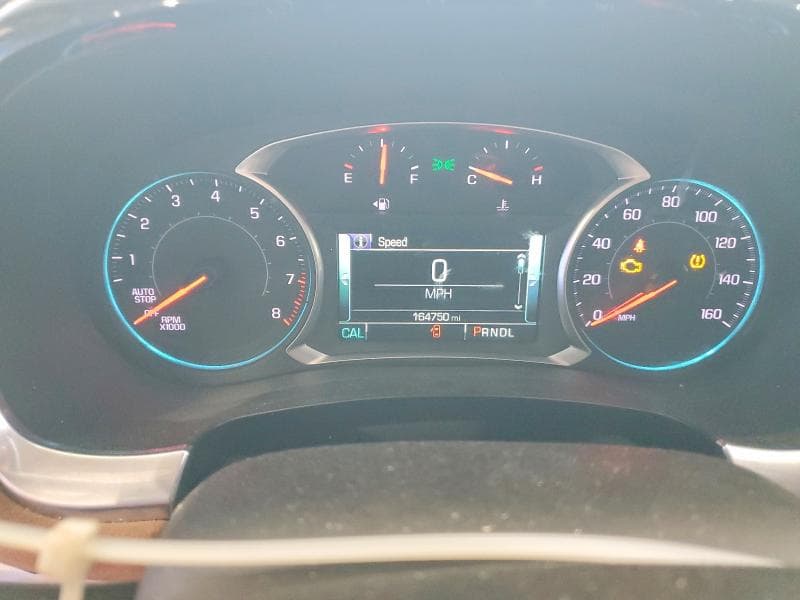 2019 CHEVROLET TRAVERSE HIGH COUNTRY HIGH COUNTRY 9