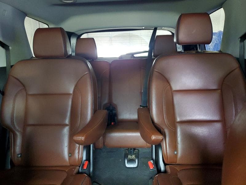 2019 CHEVROLET TRAVERSE HIGH COUNTRY HIGH COUNTRY 10