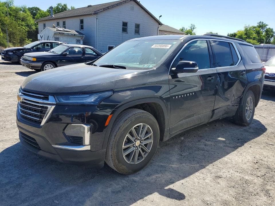 2023 CHEVROLET TRAVERSE LT - 1