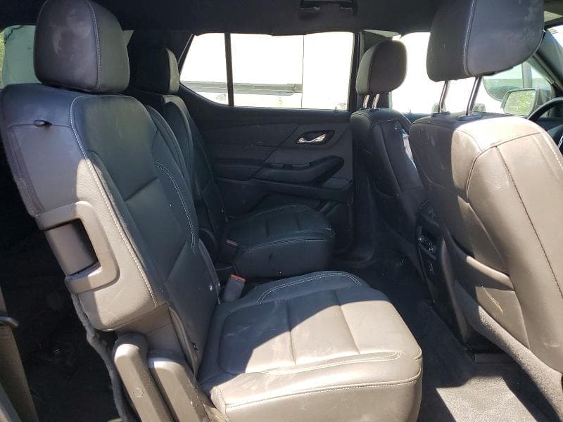 2023 CHEVROLET TRAVERSE LT 11