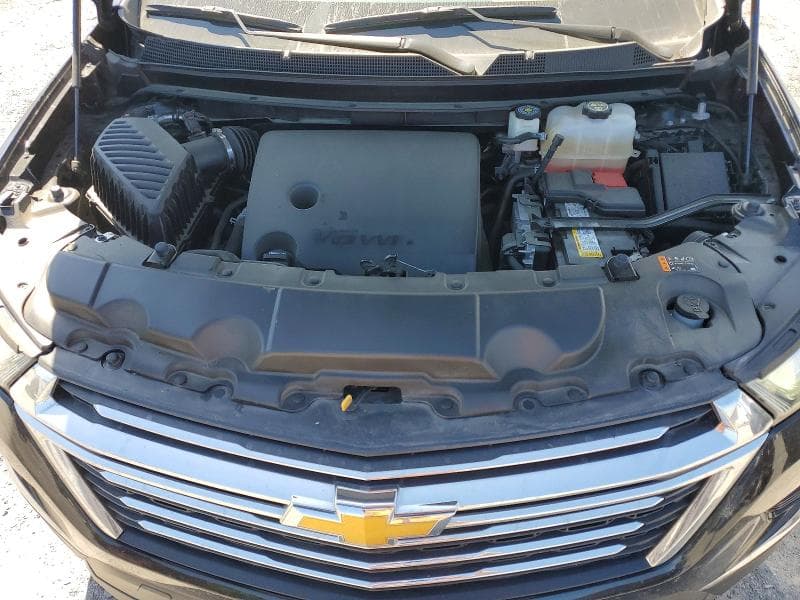 2023 CHEVROLET TRAVERSE LT 12