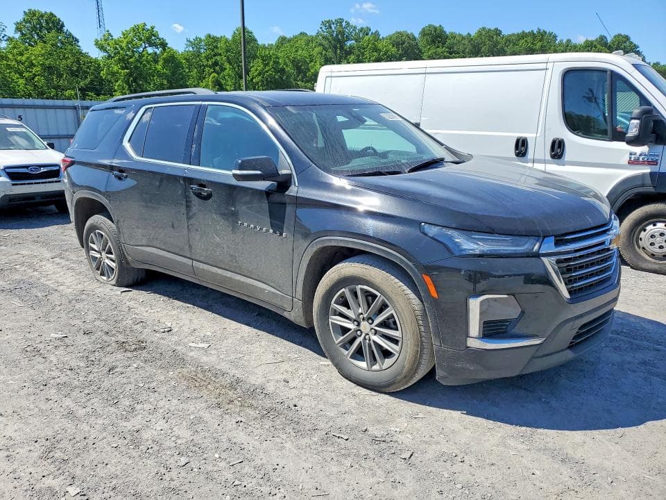 2023 CHEVROLET TRAVERSE LT 4