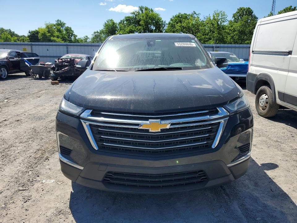 2023 CHEVROLET TRAVERSE LT 5