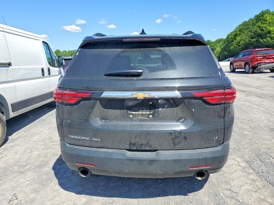 2023 CHEVROLET TRAVERSE LT 6