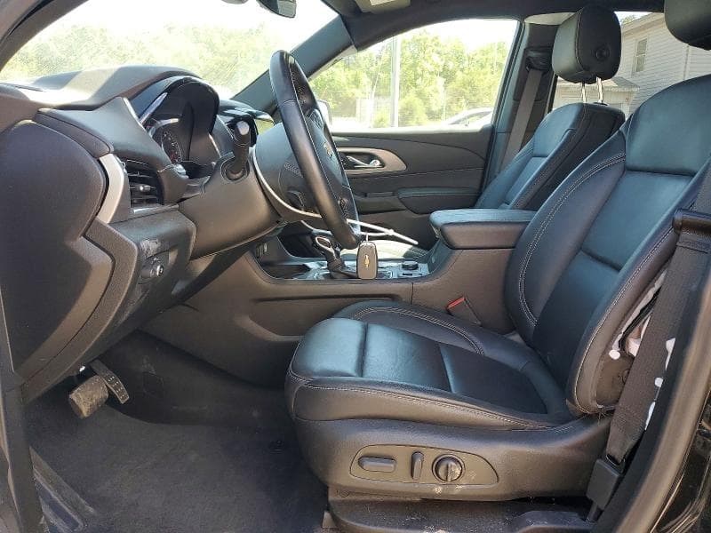 2023 CHEVROLET TRAVERSE LT 7