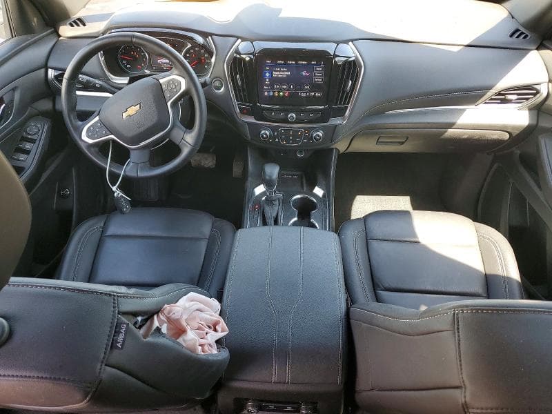 2023 CHEVROLET TRAVERSE LT 8
