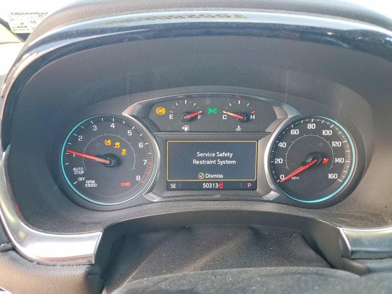 2023 CHEVROLET TRAVERSE LT 9